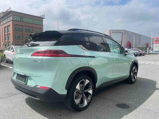 2022 Aion Y Plus 77 kWh, голубой, 1380000 рублей, вид 4