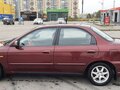 2007 Kia Spectra I Рестайлинг 2, красный, 250000 рублей - вид 6