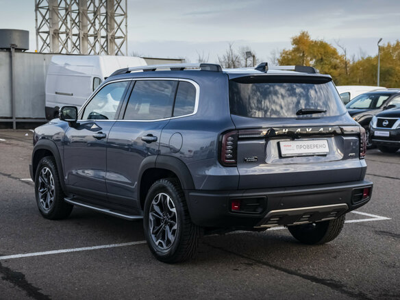 2023 Haval Dargo I, серый, 2599000 рублей - вид 6