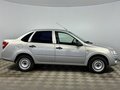 2014 Lada (ВАЗ) Granta I, серебристый, 525000 рублей - вид 8