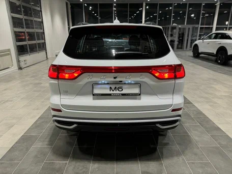 2026 Haval M6 II, белый, 2349000 рублей, вид 1