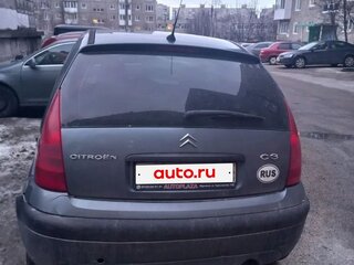 2005 Citroen C3 I, серый, 100000 рублей, вид 2