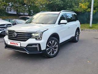 2019 GAC GS8 I, белый, 2090000 рублей, вид 3
