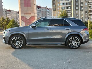 2024 Mercedes-Benz GLE 350 II (V167) Рестайлинг, серый, 8700000 рублей, вид 2