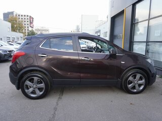 2013 Opel Mokka I, коричневый, 1158000 рублей, вид 4