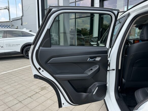 2026 Haval Jolion I Рестайлинг 2, белый, 2899000 рублей - вид 13