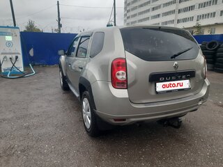 2013 Renault Duster I, золотистый, 600000 рублей, вид 5