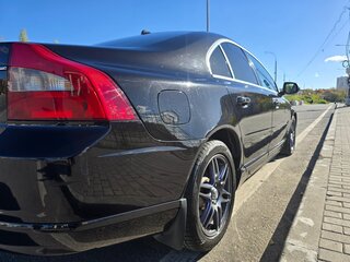 2008 Volvo S80 II, чёрный, 700000 рублей, вид 5