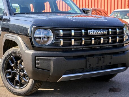 2026 Haval H3 I Рестайлинг, чёрный, 2672010 рублей, вид 5