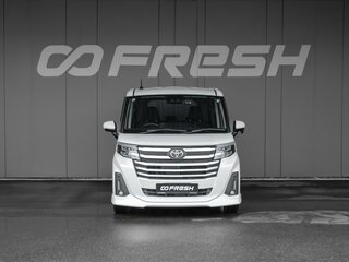 2021 Toyota Roomy I Рестайлинг, белый, 1540000 рублей, вид 3