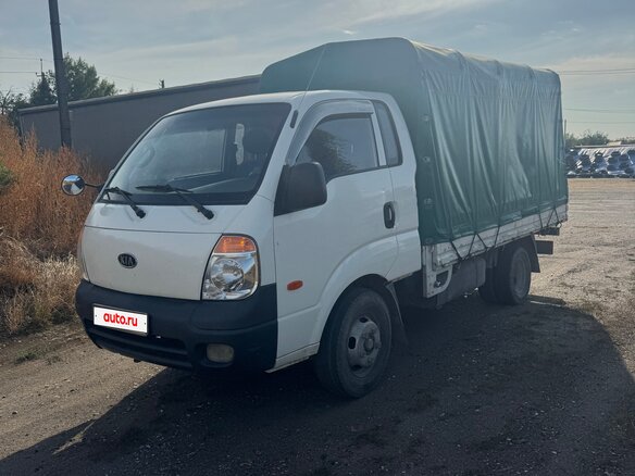 2009 Kia Bongo, белый, 700000 рублей