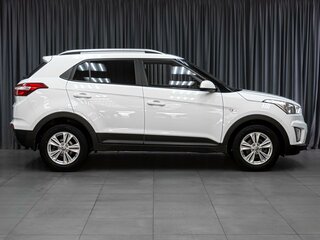 2020 Hyundai Creta I Рестайлинг, белый, 1819000 рублей, вид 5