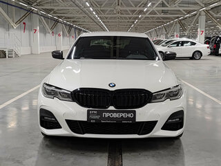 2020 BMW 3 серии 320i xDrive VII (G2x), белый, 3100000 рублей, вид 2