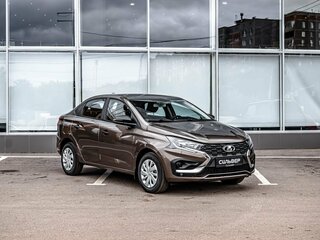 2026 Lada (ВАЗ) Iskra, коричневый, 1525000 рублей, вид 5