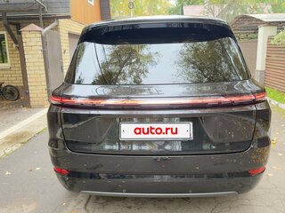 2023 Li Auto (Lixiang) L9 44.5 kWh I, чёрный, 7000000 рублей, вид 3