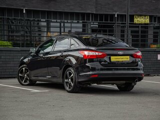 2012 Ford Focus III, чёрный, 760000 рублей, вид 2