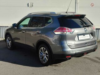 2015 Nissan X-Trail III, серый, 1480000 рублей, вид 5