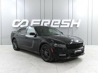 Dodge Charger VII (LD) Рестайлинг