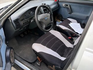 2007 Lada (ВАЗ) 2110, белый, 55000 рублей, вид 4