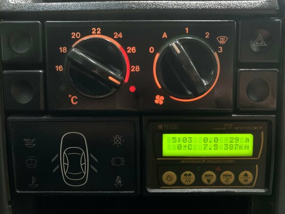 2002 Lada (ВАЗ) 2110, синий, 70000 рублей - вид 15