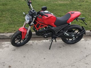 VMC (Vento) Monster