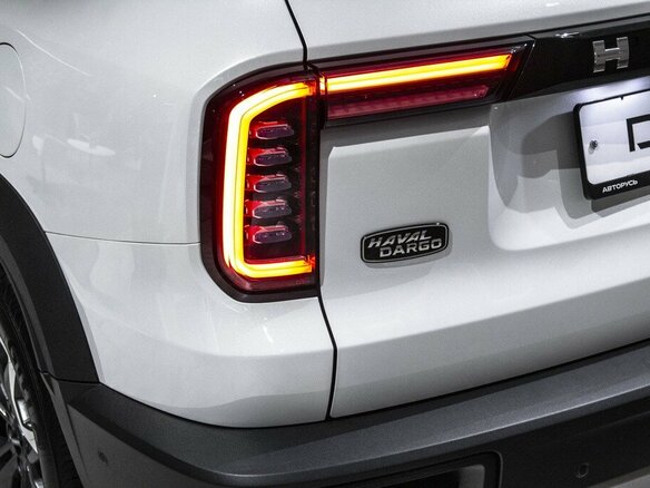 2026 Haval Dargo I Рестайлинг, белый, 3899000 рублей - вид 12