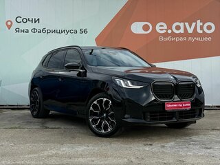 2025 BMW X3 Long 30L xDrive IV (G45/G48), синий, 6500000 рублей, вид 3