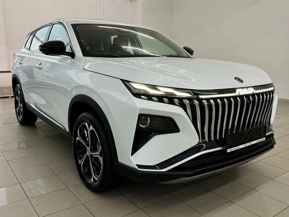 2025 Dongfeng Huge, белый, 3439000 рублей - вид 2