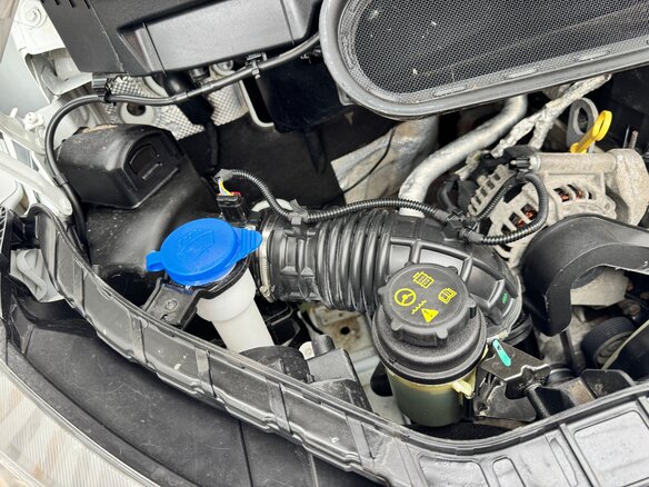 2020 Ford Transit, белый - вид 20