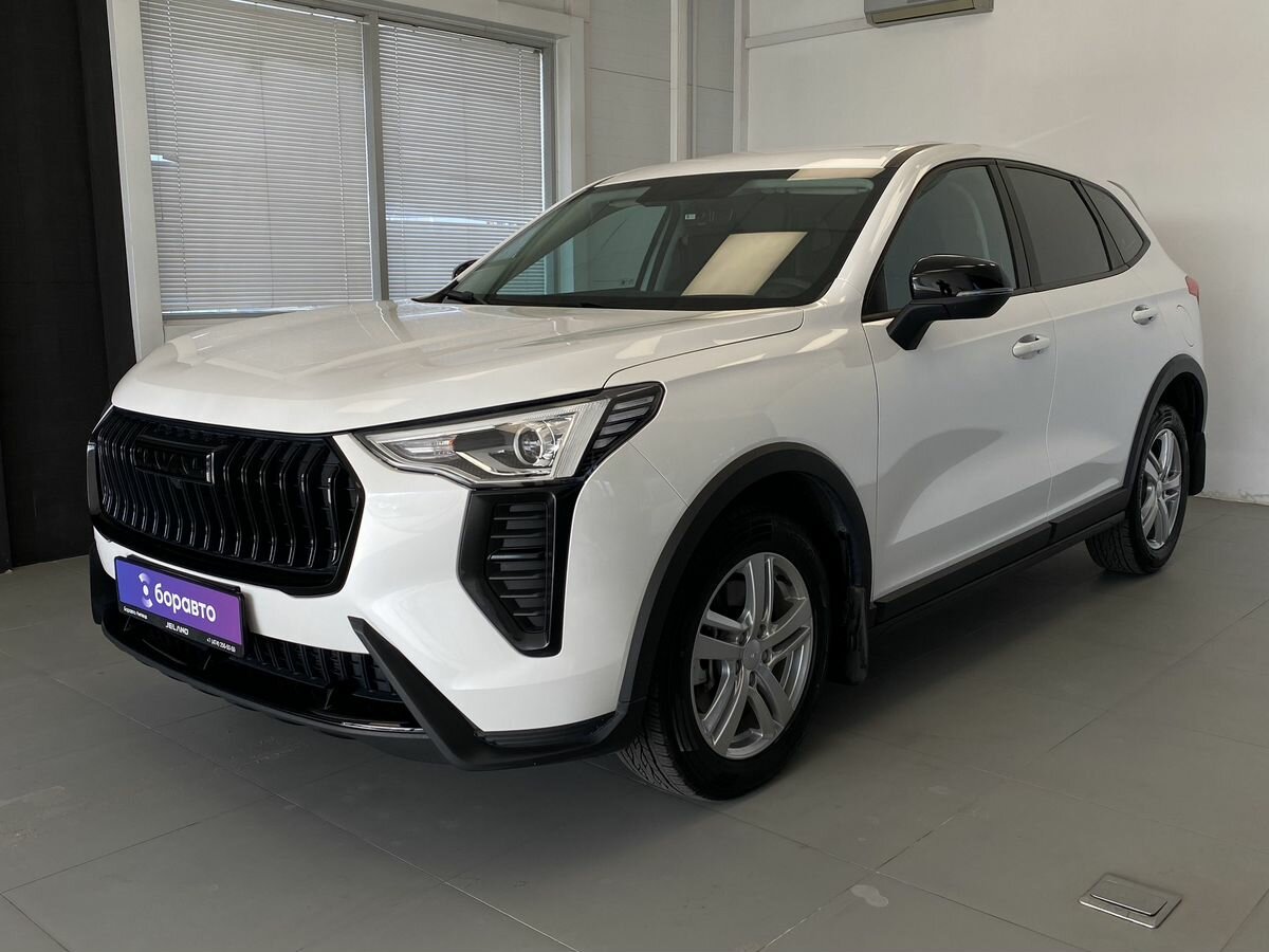 Открыть фотографии: Haval Jolion I Рестайлинг