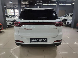 2024 Chery Tiggo 7 Pro Max I Рестайлинг, белый, 1869000 рублей, вид 5