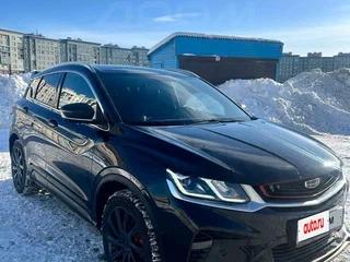 2022 Geely Coolray I, чёрный, 1750000 рублей, вид 2