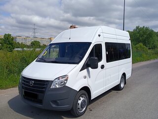 2026 ГАЗ ГАЗель Next, белый, 2690000 рублей, вид 2