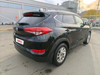 2018 Hyundai Tucson III, чёрный, 1599000 рублей, вид 5