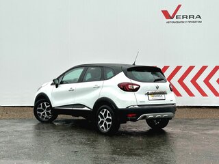 2016 Renault Kaptur I, белый, 1479000 рублей, вид 3