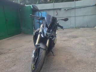 2022 BMW S 1000 R, серый, 1499000 рублей, вид 1
