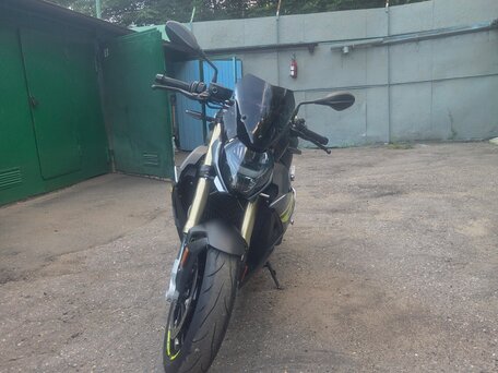 2022 BMW S 1000 R, серый, 1499000 рублей, вид 1