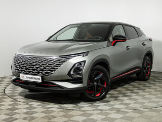 2022 Omoda C5 I, серый, 1619700 рублей, вид 1