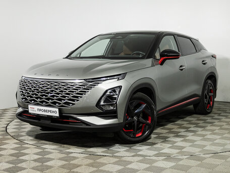 2022 Omoda C5 I, серый, 1619700 рублей, вид 1