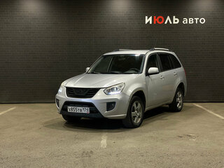 Chery Tiggo (T11) I Рестайлинг (FL)