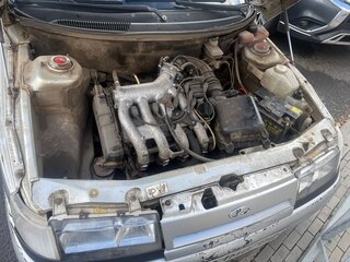 2003 Lada (ВАЗ) 2110 Премьер, серебристый, 68000 рублей, вид 5