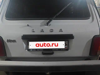 2023 Lada (ВАЗ) Niva Legend I, белый, 800000 рублей, вид 3