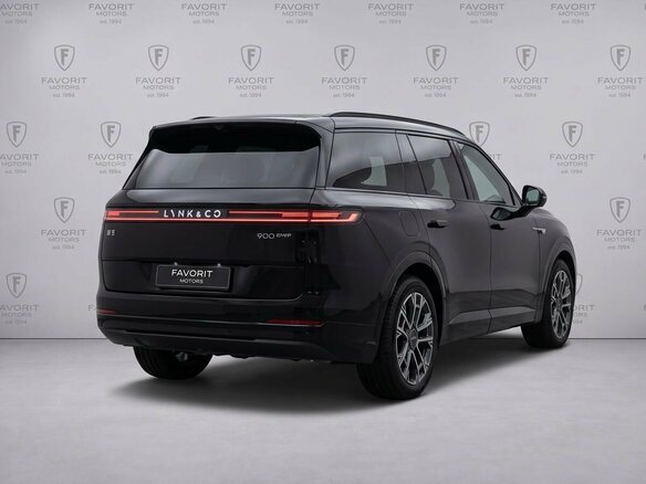 2026 Lynk & Co 900, чёрный, 8925000 рублей - вид 3