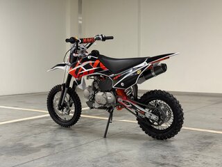 2026 Kayo Mini TD125, чёрный, 99990 рублей, вид 4