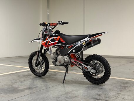 2026 Kayo Mini TD125, чёрный, 99990 рублей, вид 4