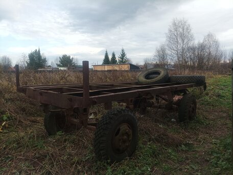 1985 Трансмаш (КАМА) 870610, чёрный, 40000 рублей, вид 2
