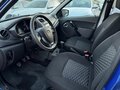 2020 Lada (ВАЗ) Granta I Рестайлинг, синий, 710000 рублей - вид 8