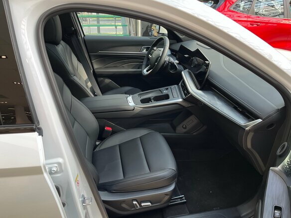 2026 Haval F7x II, белый, 3999000 рублей - вид 19