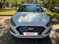 2017 Hyundai Sonata VII (LF) Рестайлинг, белый, 1290000 рублей