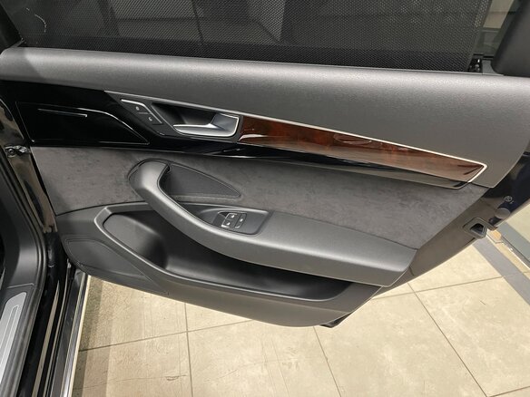 2013 Audi A8 III (D4), чёрный, 2530000 рублей - вид 19